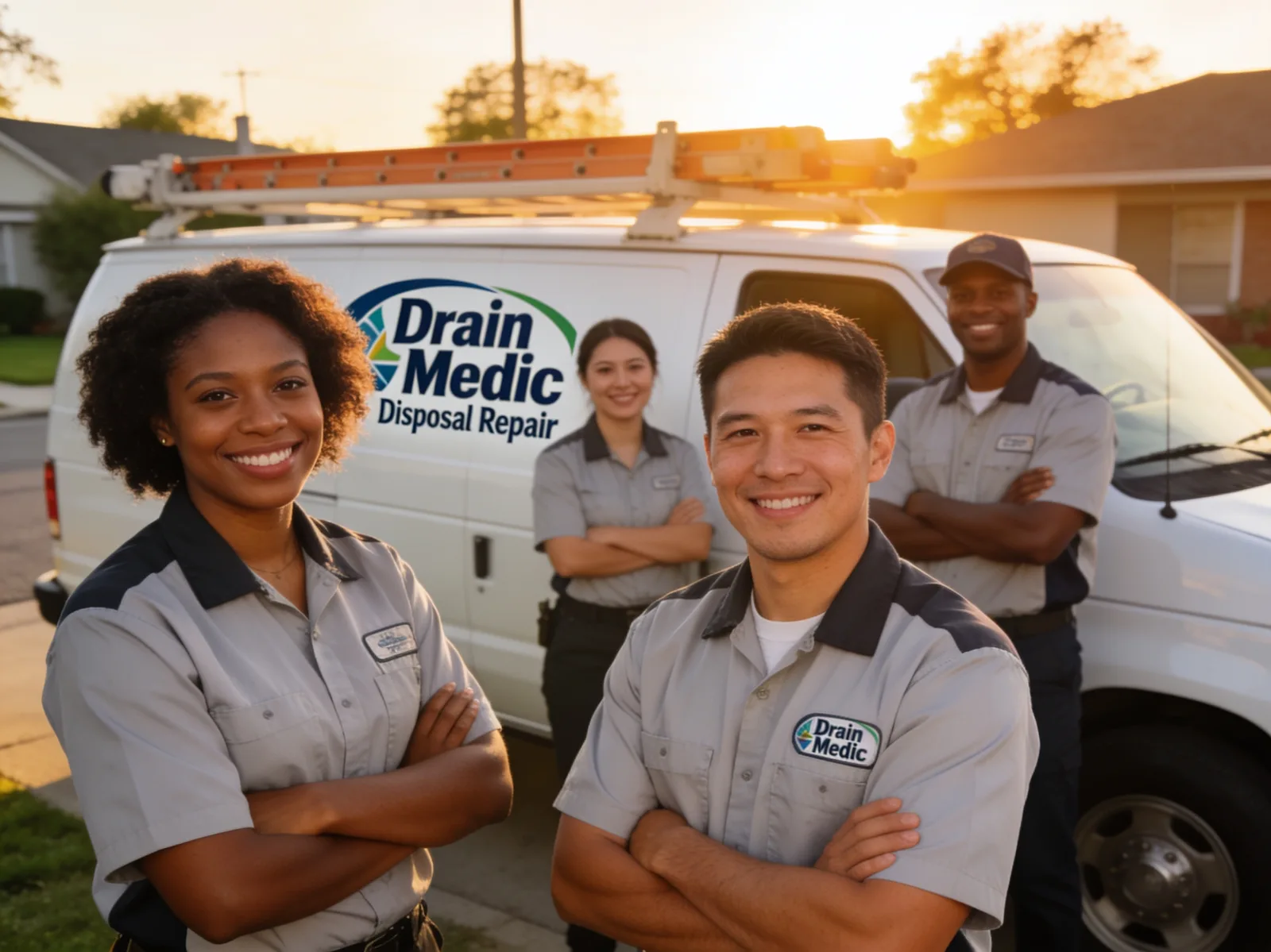 Garbage Disposal Repair company in Louisville, NE